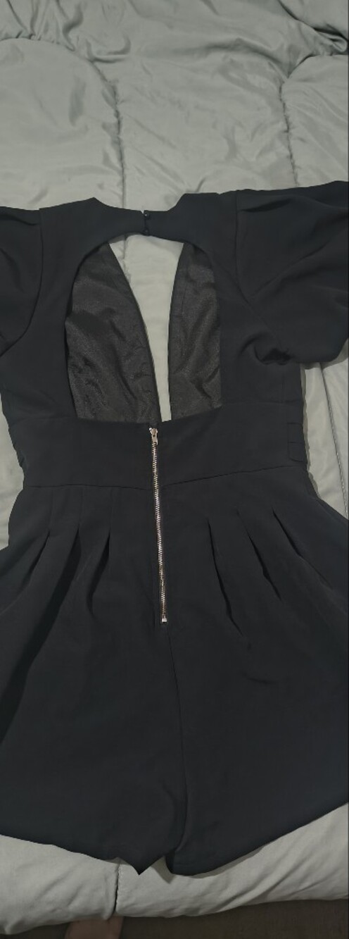 Blithe Romper - Picture 2 of 4